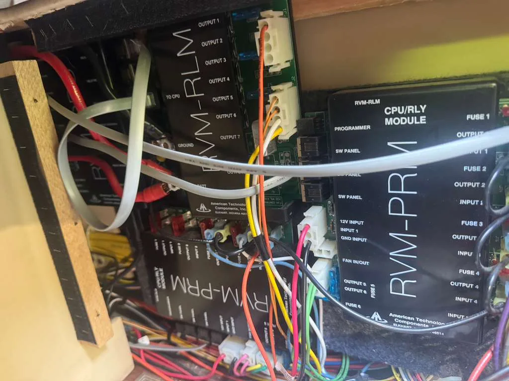 RV electrical repair Orange County FL