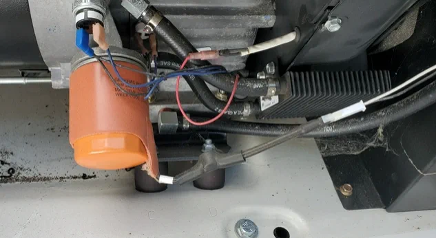 RV generator repair Apopka FL