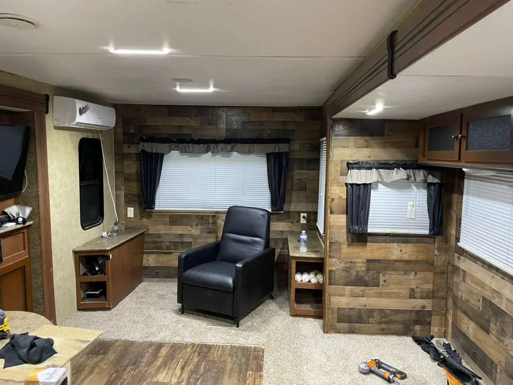 RV Interior Repair in Apopka FL