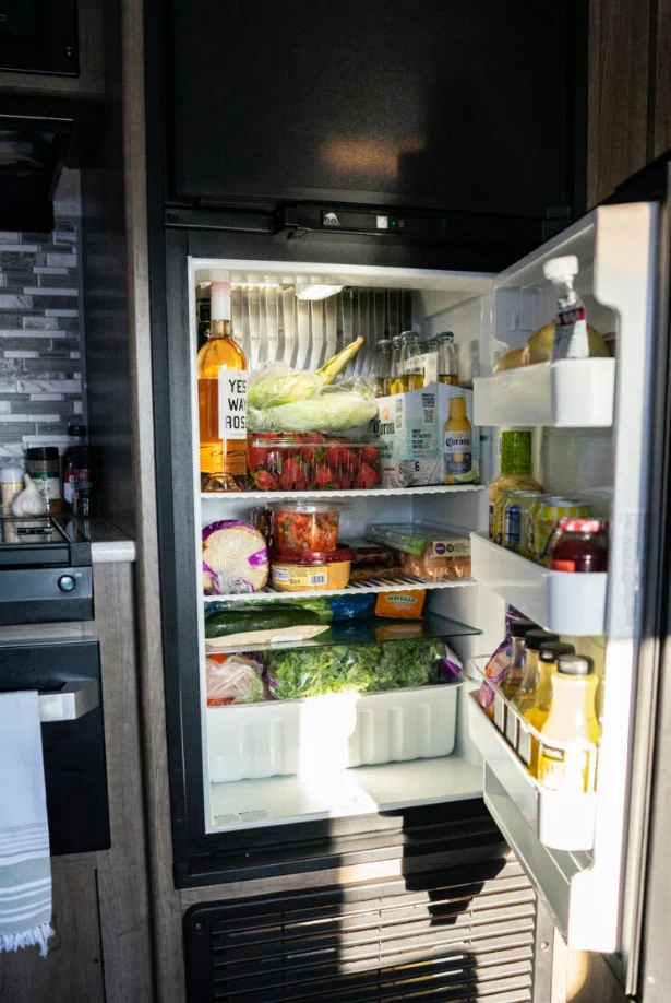 RV Refrigerator Repair in Apopka FL