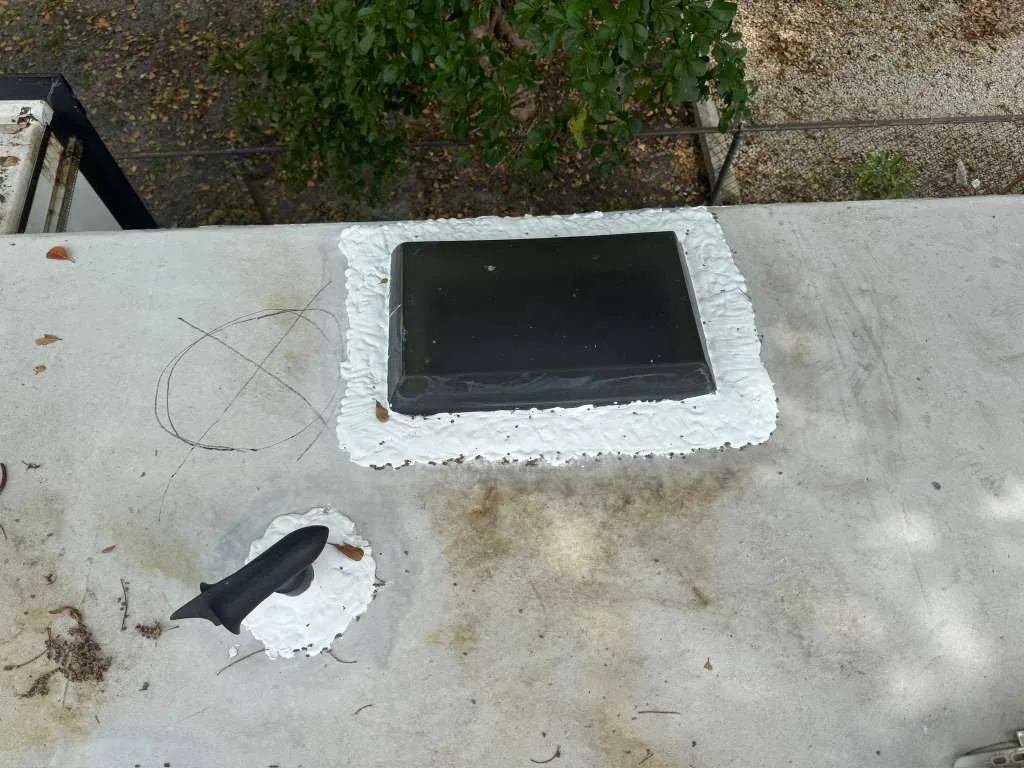 RV roof repair Apopka FL